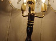 Grajewo ogłoszenia: Sprzedam starą wyjątkową lampę z lat 80ub.wieku Made on Taiwan... - zdjęcie