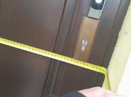 Grajewo ogłoszenia: Sprzedam drzwi drewniane z demontażu, wysokość z świetlikiem... - zdjęcie
