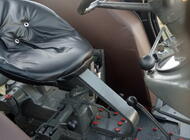 Grajewo ogłoszenia: Sprzedam Ursus C330  po generalnym remoncie. 
Rok produkcji 1970.... - zdjęcie