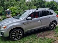 Grajewo ogłoszenia: Sprzedam Mitsubishi ASX 1.6 benzyna+LPG, rok.2015 w polsce od... - zdjęcie