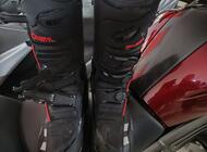 Grajewo ogłoszenia: Sprzedam buty motocyklowe przywiezione z USA producent Canada... - zdjęcie