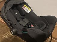 Grajewo ogłoszenia: Sprzedam fotelik samochodowy wraz z bazą isofix. Fotelik posiada... - zdjęcie