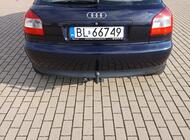 Grajewo ogłoszenia: Sprzedam Audi A3 8L.1..6MPI.+GAZ 2 -letni 2001r.przebieg... - zdjęcie