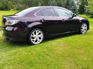 Grajewo ogłoszenia: Sprzedam Mazdę 6,  2,2Diesel
160 KM, Rok produkcji 2009
Przebieg... - zdjęcie