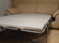 Grajewo ogłoszenia: Sprzedam  mało używany komplet wypoczynkowy, sofa +wygodne 2... - zdjęcie