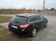 Grajewo ogłoszenia: Sprzedam Peugeot 508 SW 2.0 HDi o mocy 163 km w bardzo bogatej... - zdjęcie