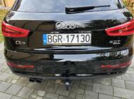 Grajewo ogłoszenia: Do sprzedania Audi Q3 2015r. Skrzynia automatyczna, samochód... - zdjęcie