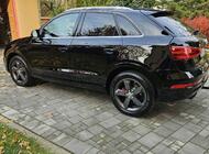 Grajewo ogłoszenia: Do sprzedania Audi Q3 2015r. Skrzynia automatyczna, samochód... - zdjęcie