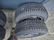 Grajewo ogłoszenia: Sprzedam komplet kół 15