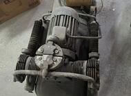 Grajewo ogłoszenia: Sprzedam sprężarkę 3 tłokową, stan dobry, bije do ponad 7 bar. - zdjęcie