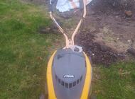 Grajewo ogłoszenia: Kosiarka SZWEDZKA STIGA ORGINAL z mulczerem  i napędem stan bdb... - zdjęcie