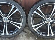 Grajewo ogłoszenia: Sprzedam alufelgi 18