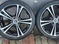 Grajewo ogłoszenia: Sprzedam alufelgi 18