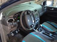 Grajewo ogłoszenia: Ford Focus 2006 1.8 diesel , badania tech do lutego 2027 - zdjęcie