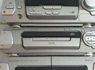 Grajewo ogłoszenia: Sprzedam używaną wieżę Technics - zdjęcie