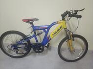 Grajewo ogłoszenia: Rower dziecięcy koła 20 cali z przerzutkami. - zdjęcie