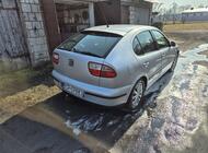 Grajewo ogłoszenia: Sprzedam seat leon 1.9 Tdi , 2000r  , więcej informacji pod... - zdjęcie