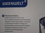 Grajewo ogłoszenia: Sprzedam nowy masażer do ramion i szyi 3w1 - zdjęcie