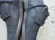 Grajewo ogłoszenia: Sprzedam dwie pary butów chłopięcych firmy Wojtyłko.  Idealne... - zdjęcie