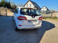 Grajewo ogłoszenia: Sprzedam suva Renault Koleos 2012r. 2,5l benzyna+gaz, po lekkiej... - zdjęcie