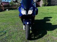 Grajewo ogłoszenia: sprzedam motocykl Honda VFR 800vtec 109 KM rok produkcji 2004. Stan... - zdjęcie