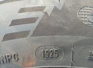 Grajewo ogłoszenia: Sprzedam koła od Opla Corsy C opony zimowe 155/80R13 rok produkcji... - zdjęcie