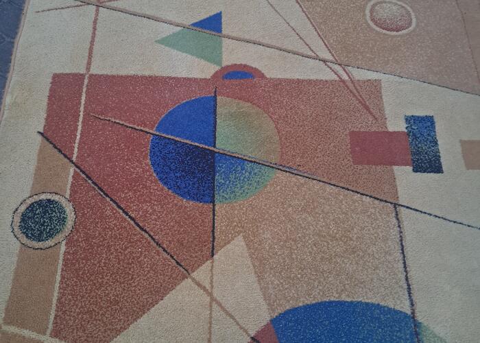 Grajewo ogłoszenia: Oddam dywan 230 × 160 ,czysty ,wyprany.Za dwie kawy tchibo....