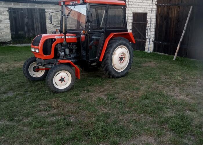 Grajewo ogłoszenia: Sprzedam Ursus C330  po generalnym remoncie. 
Rok produkcji 1970....