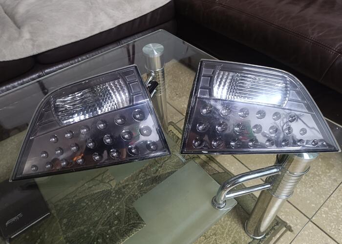 Grajewo ogłoszenia: Sprzedam lampy tył do Mitsubishi Outlander oraz zderzak przedni...