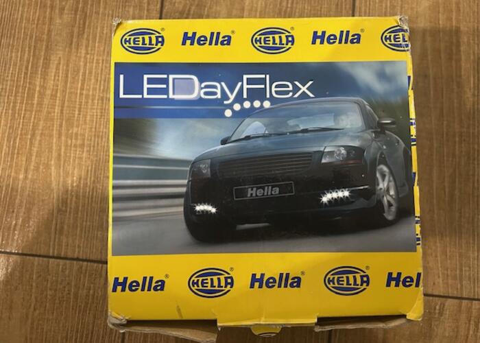 Grajewo ogłoszenia: Zestaw reflektorów do jazdy dziennej firmy Hella 2PT 010.458-811,...