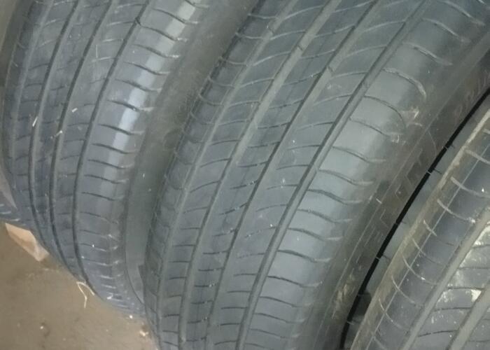 Grajewo ogłoszenia: Sprzedam opony letnie 215/65 r17 opony z 2025 roku ściągnięte z...