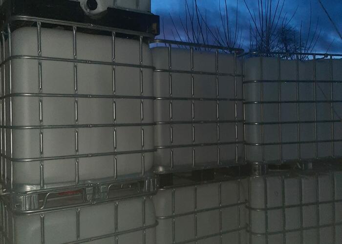 Grajewo ogłoszenia: Sprzedam zbiorniki plastikowe o pojemności 1000 litrów:  
na...