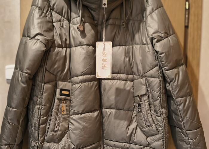 Grajewo ogłoszenia: Sprzedam nową damską kurtkę rozmiar Xl. Nietrafiony zakup...