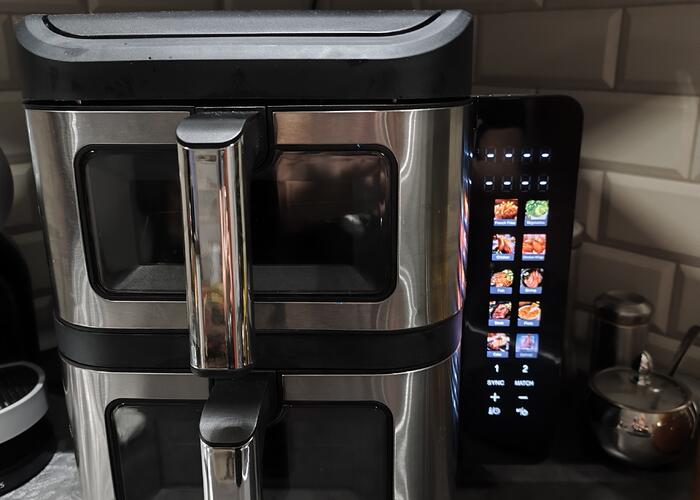 Grajewo ogłoszenia: Sprzedam frytkownicę beztłuszczową nową, użytą kilka razy,...