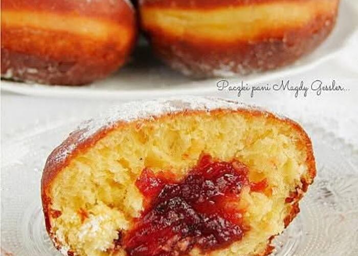 Grajewo ogłoszenia: Przyjmuje zamówienia na pyszne domowe paczki z nadzieniem...