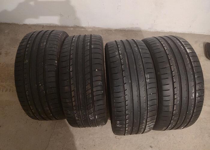 Grajewo ogłoszenia: Sprzedam komplet opon letnich Kelly rok 2022  rozmiar 225x45x17.