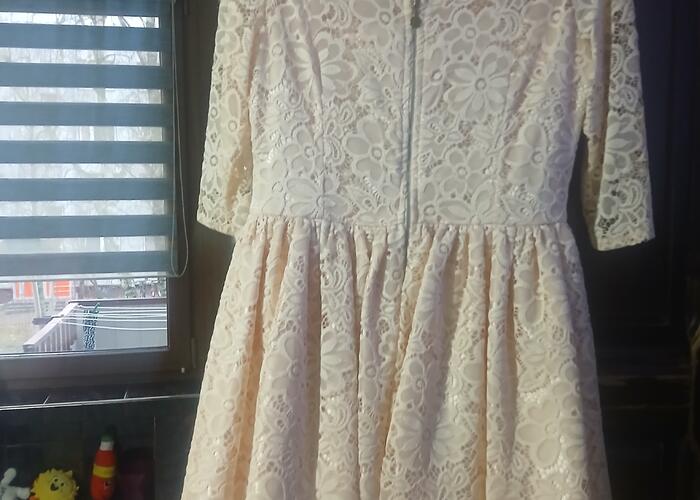 Grajewo ogłoszenia: Sprzedam sukienkę rozmiar M cena do uzgodnienia