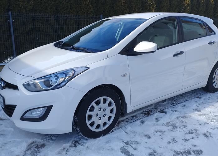 Grajewo ogłoszenia: Hyundai i30 benzyna salon Polska  serwis bardzo ładny stan więcej...
