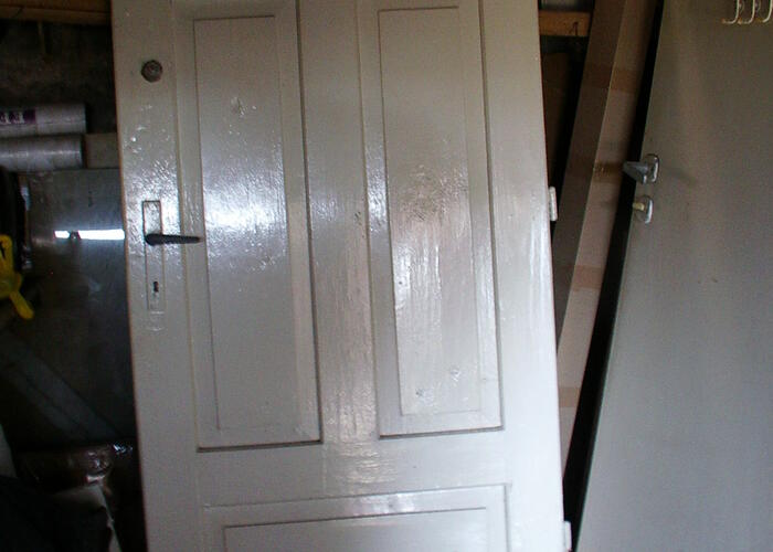 Grajewo ogłoszenia: Sprzedam stare drewniane drzwi .Mogą być wykorzystane jako...