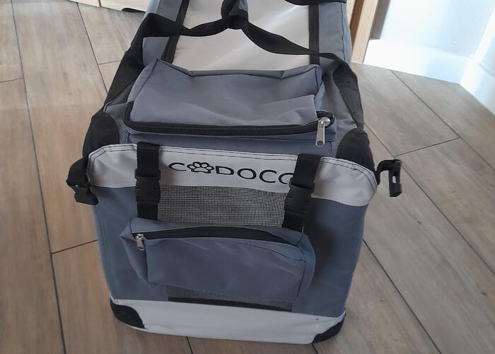 Grajewo ogłoszenia: Sprzedam kontenerek do przewozu zwierząt. Kontenerek był używany...