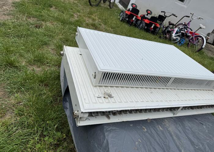 Grajewo ogłoszenia: Dzień dobry 
Sprzedam z demontażu 60 zł za sztukę - 502 960 021