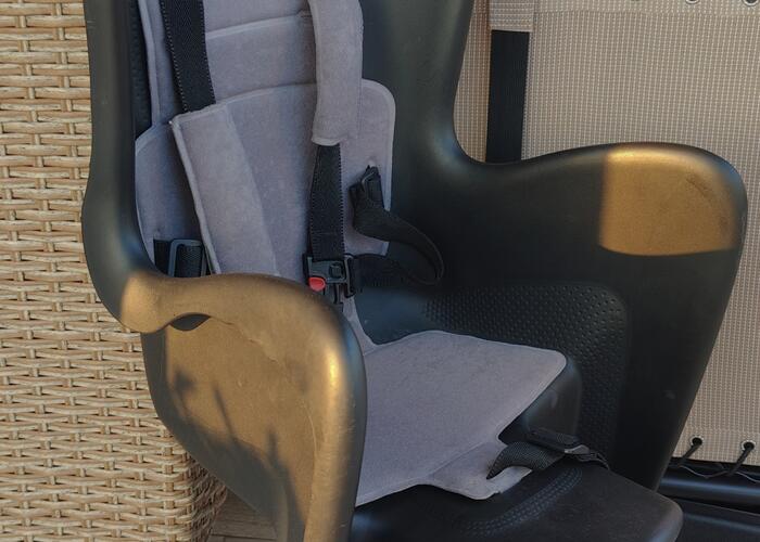 Grajewo ogłoszenia: Sprzedam fotelik rowerowy, stan bardzo dorby, marka Polisport. Cena...