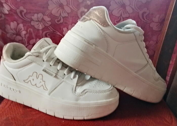 Grajewo ogłoszenia: Buty damskie Kappa w bardzo dobrym stanie,rozm.39