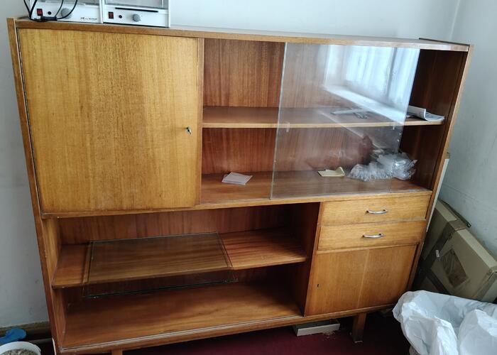 Grajewo ogłoszenia: Oddam meble z czasów PRL