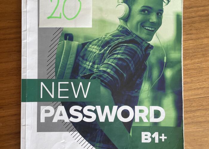 Grajewo ogłoszenia: Sprzedam podręcznik do angielskiego kl. 1 szkoły średniej