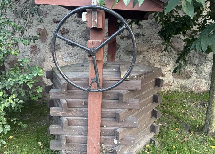 Grajewo ogłoszenia: Sprzedam obudowę do studni
